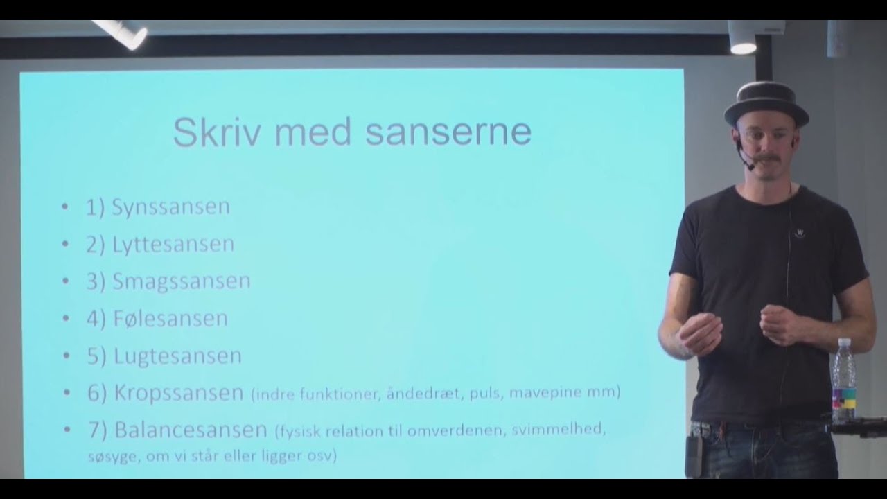 Skriv hits og s&aelig;lg dem, del 2/3 ved Marcus Winther-John