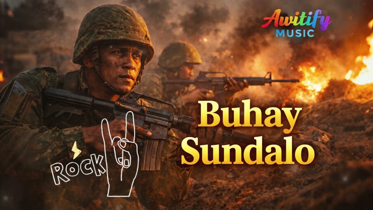 Buhay Sundalo - Rattenkrieg Magilas | Rock Cover | Awitify Music