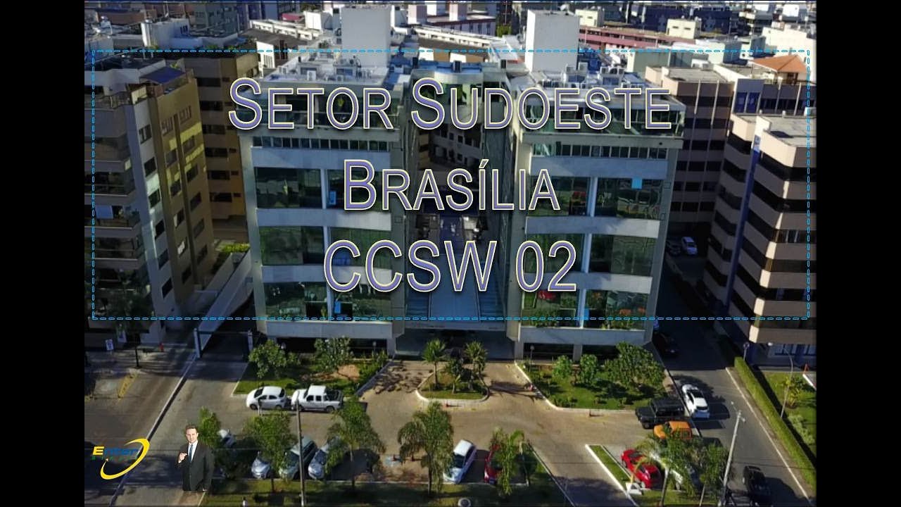 #Setor #Sudoeste #CCSW02 #vistaa&eacute;rea #Brasilia #DF #setorsudoeste #imovel #apto #apartamento #compra