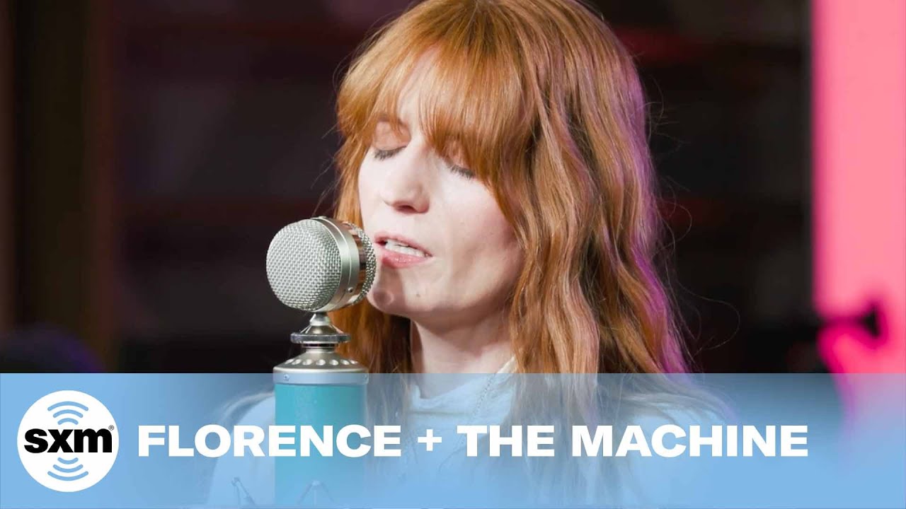 Florence + The Machine — My Love | LIVE Performance | SiriusXM