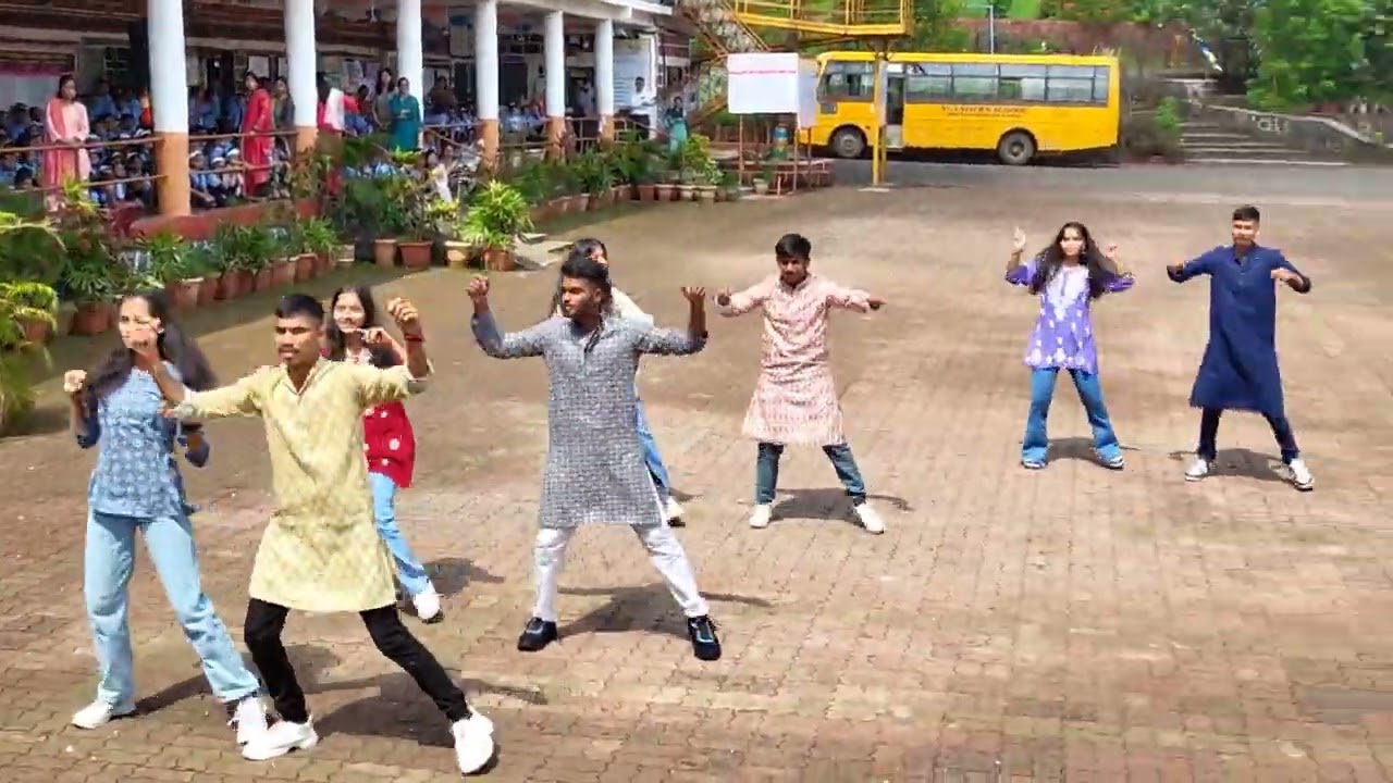 || St.Xaviers School & Junior College Mahad || CELEBRATION 2024 ||