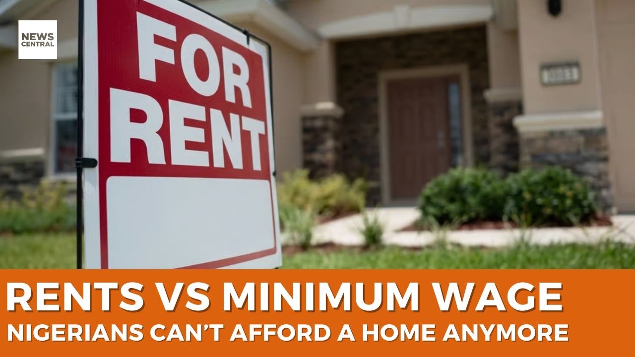 Lagos, Abuja Rents Surge as Minimum Wage Falls Behind