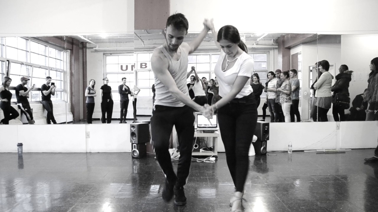 Salsa colombiana - La Clave