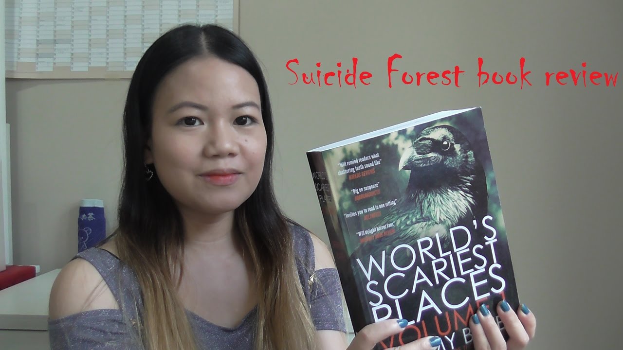 Suicide Forest book review | Jeremy Bates