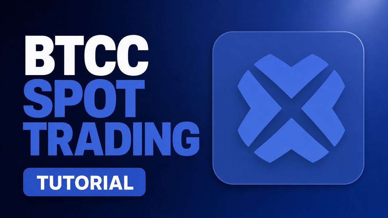 Btcc - How to Spot Trade on Btcc (Btcc Spot Market Trading Tutorial)