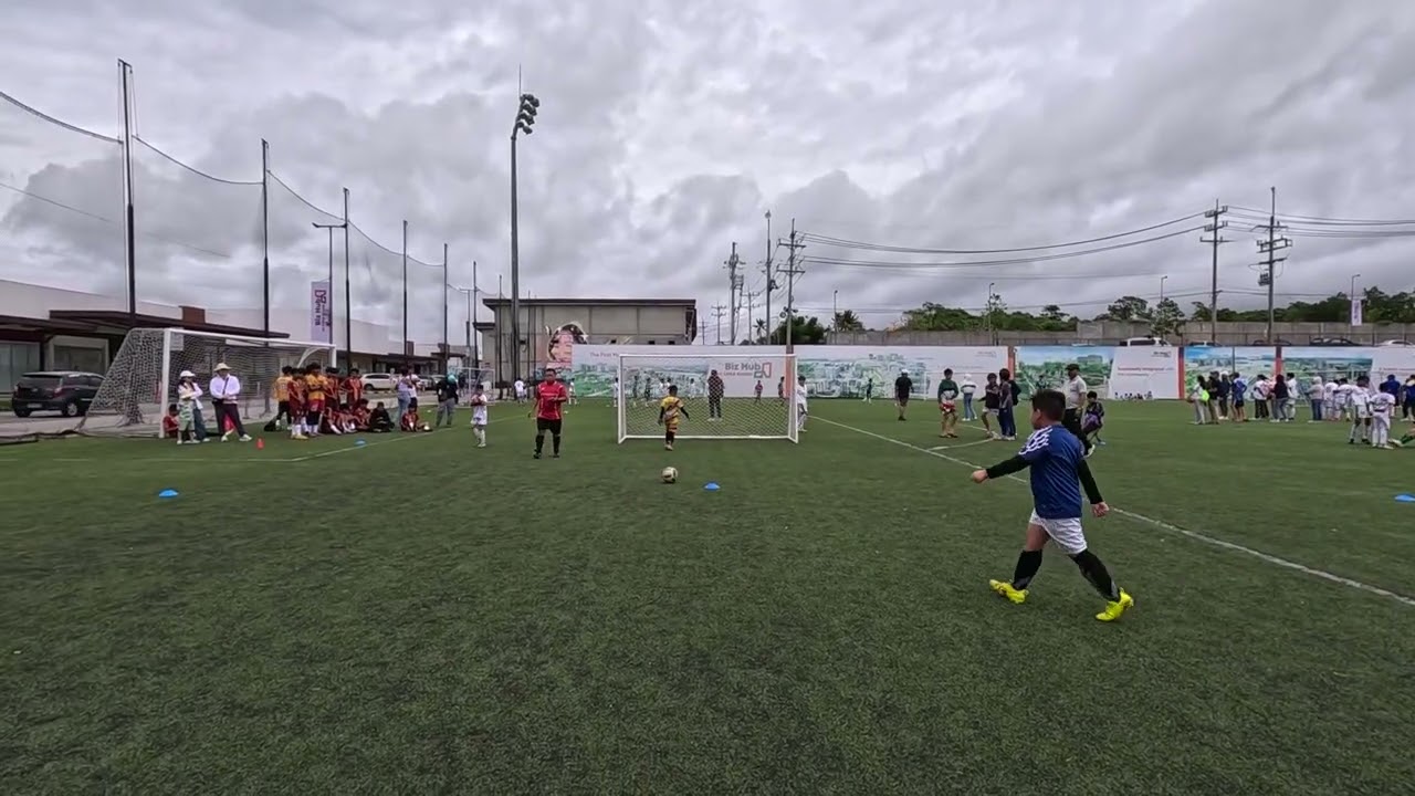 Phoenix U9 @ World Changers 02/08/26 Penalty shoot out