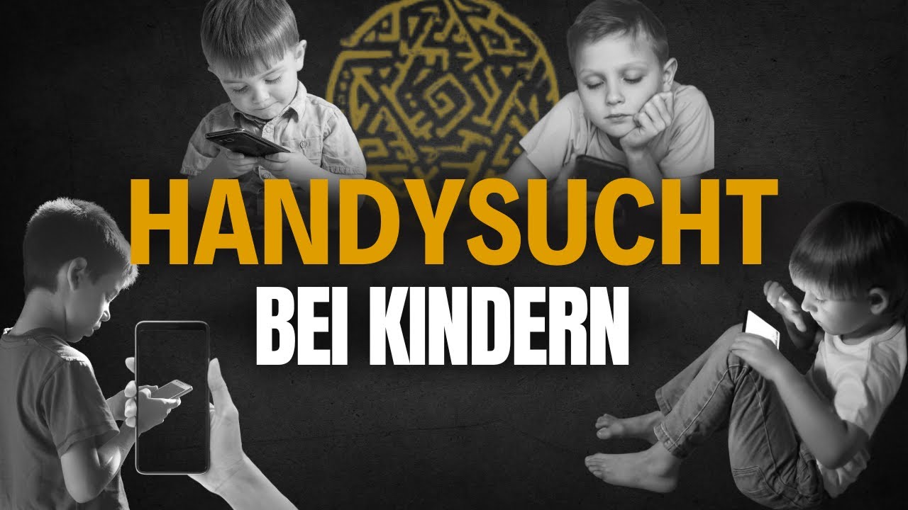 Handysucht bei Kindern | So legt dein Kind es FREIWILLIG weg