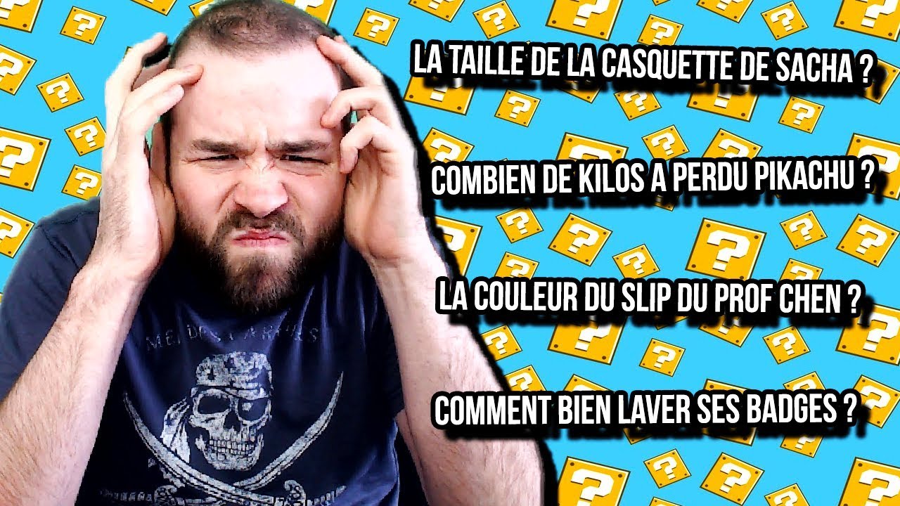 JE TENTE LE QUIZ POKÉMON LE PLUS DIFFICILE JAMAIS CRÉÉ 😣