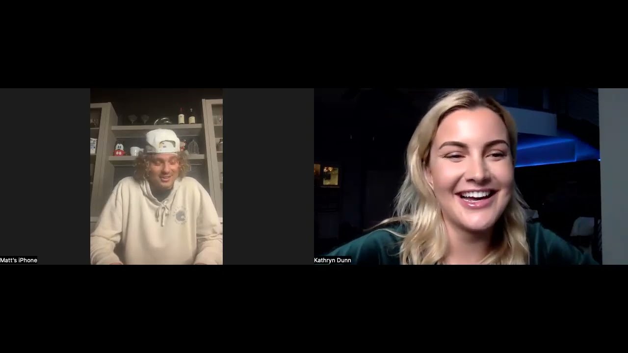 MATT KLOTZ (BIG BROTHER 25) FULL UNCUT INTERVIEW WITH KAT DUNN - CONSPIRE AWAY PODCAST