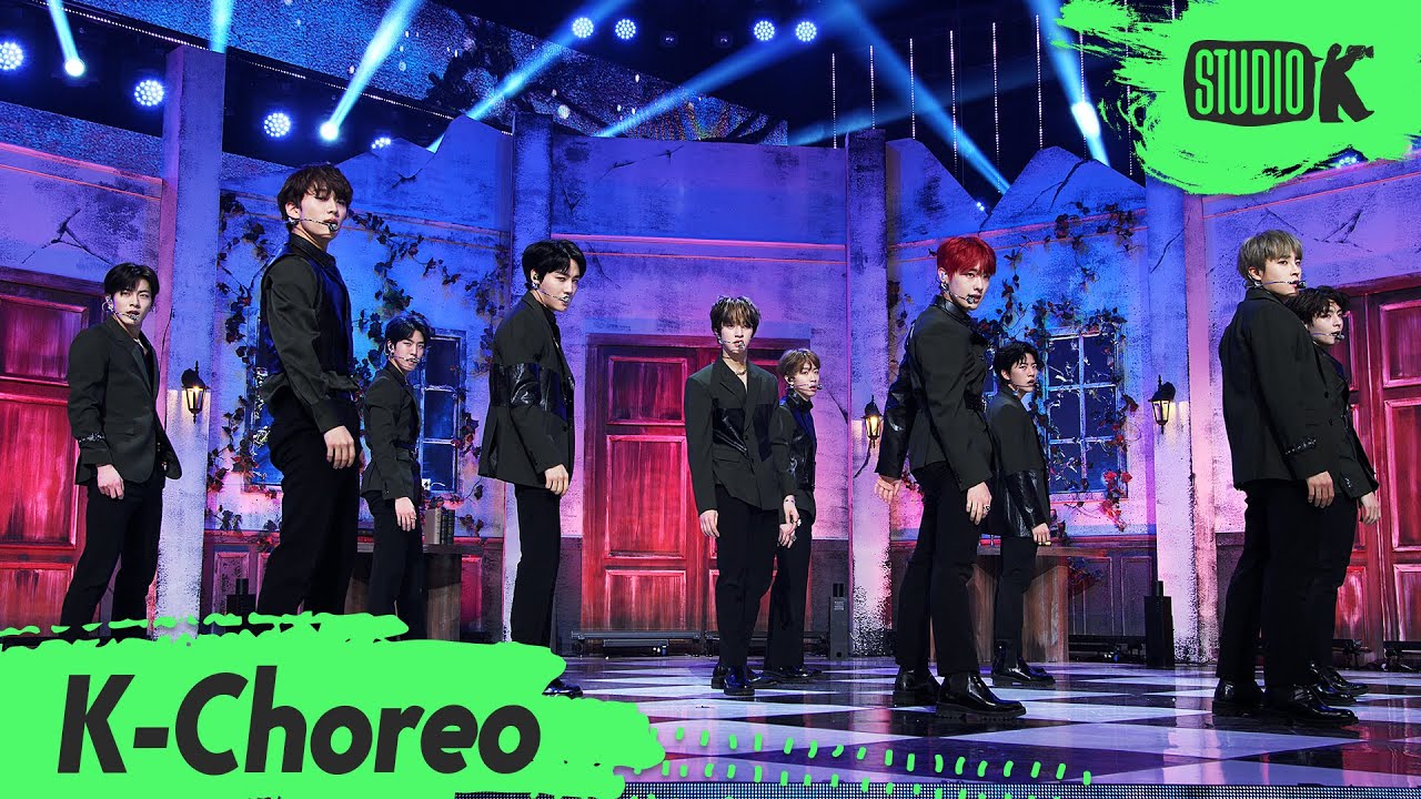 [K-Choreo 6K] 골든차일드 직캠 '안아줄게(Burn It)' (Golden Child Choreography) l @MusicBank 210129