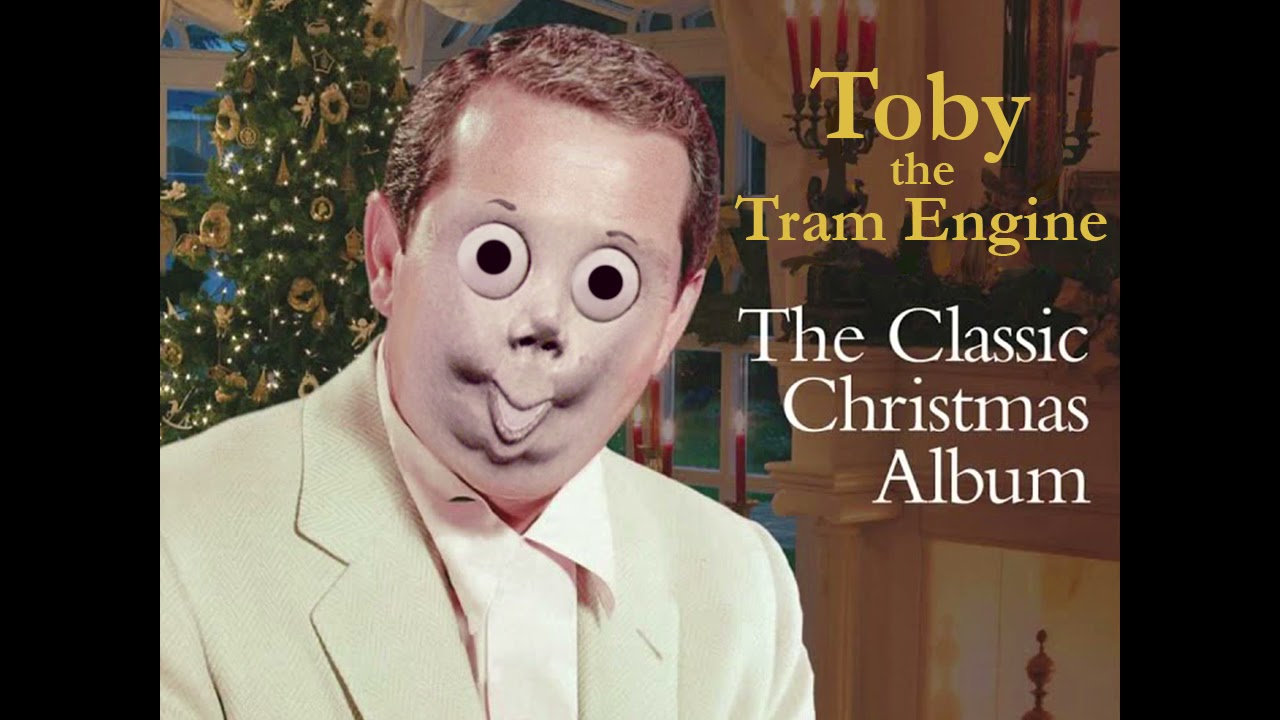 It's Beginning to Look a Lot Like Toby
