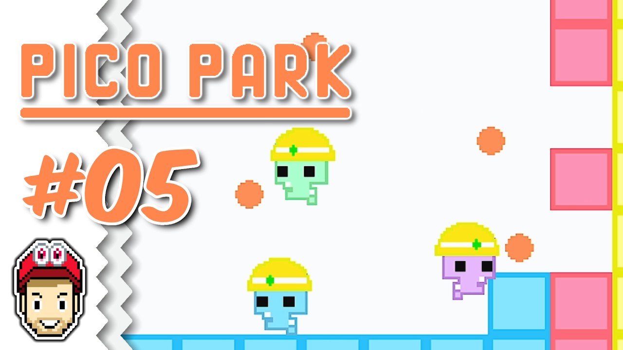 ΜΠΑΛΕΣ 🕹️ PICO PARK #05
