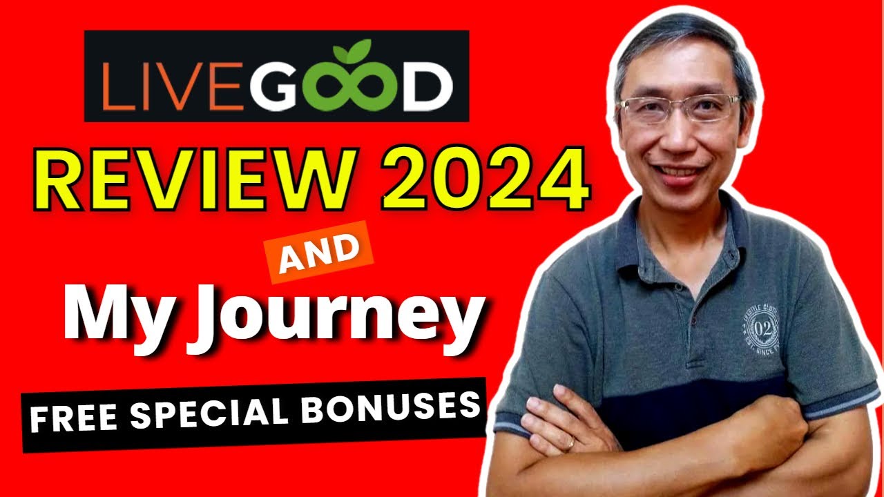 LiveGood Review 2024: My LiveGood Journey to Silver Rank