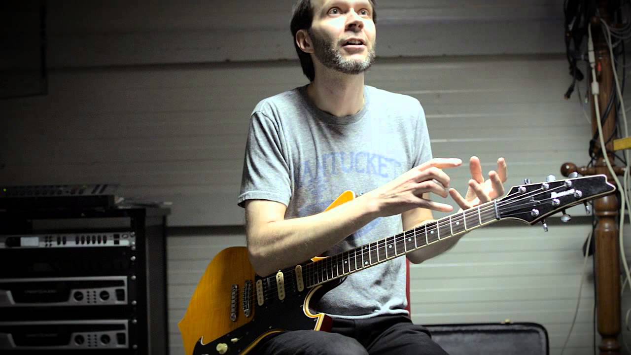 Paul Gilbert: 