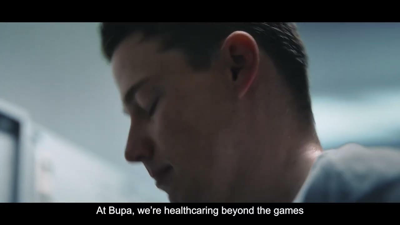 Beyond The Games - Ben 30