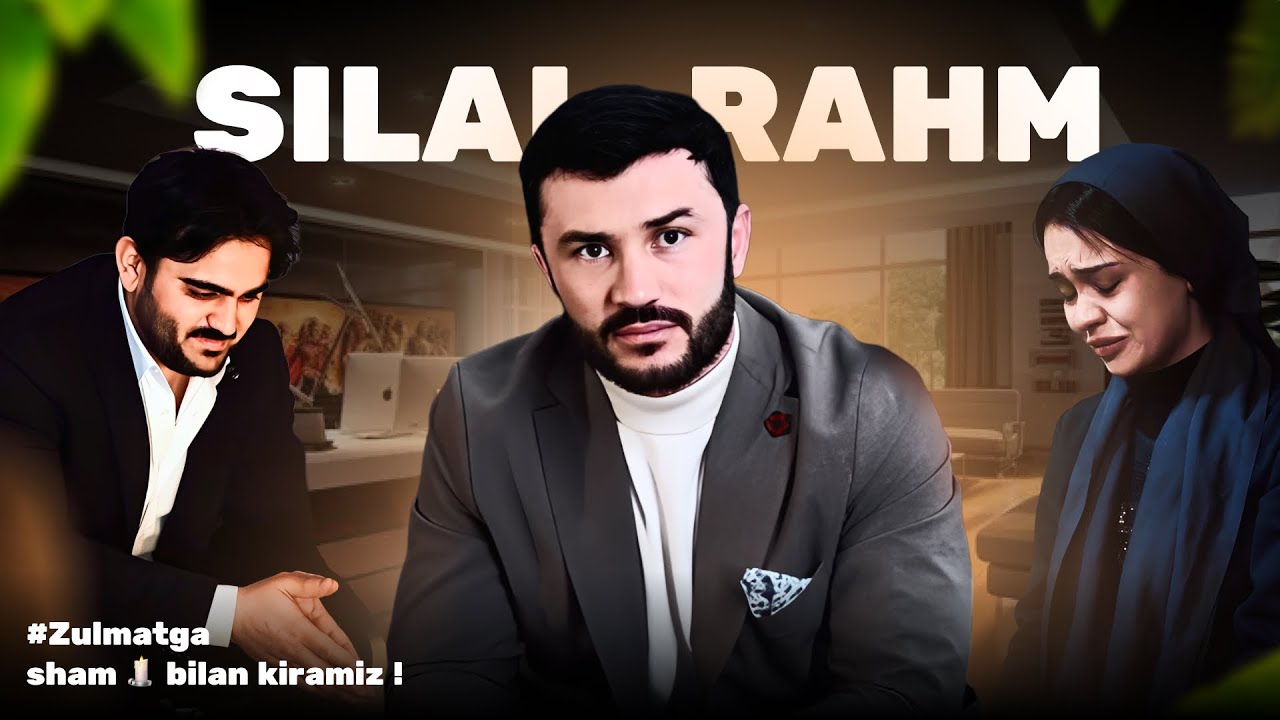 SILAI RAHM ☝🏻 | Bog`bon