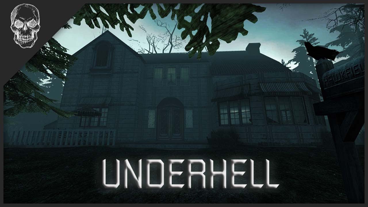 Proč jsem to zase natočil? - Underhell | Horrorový Pátek