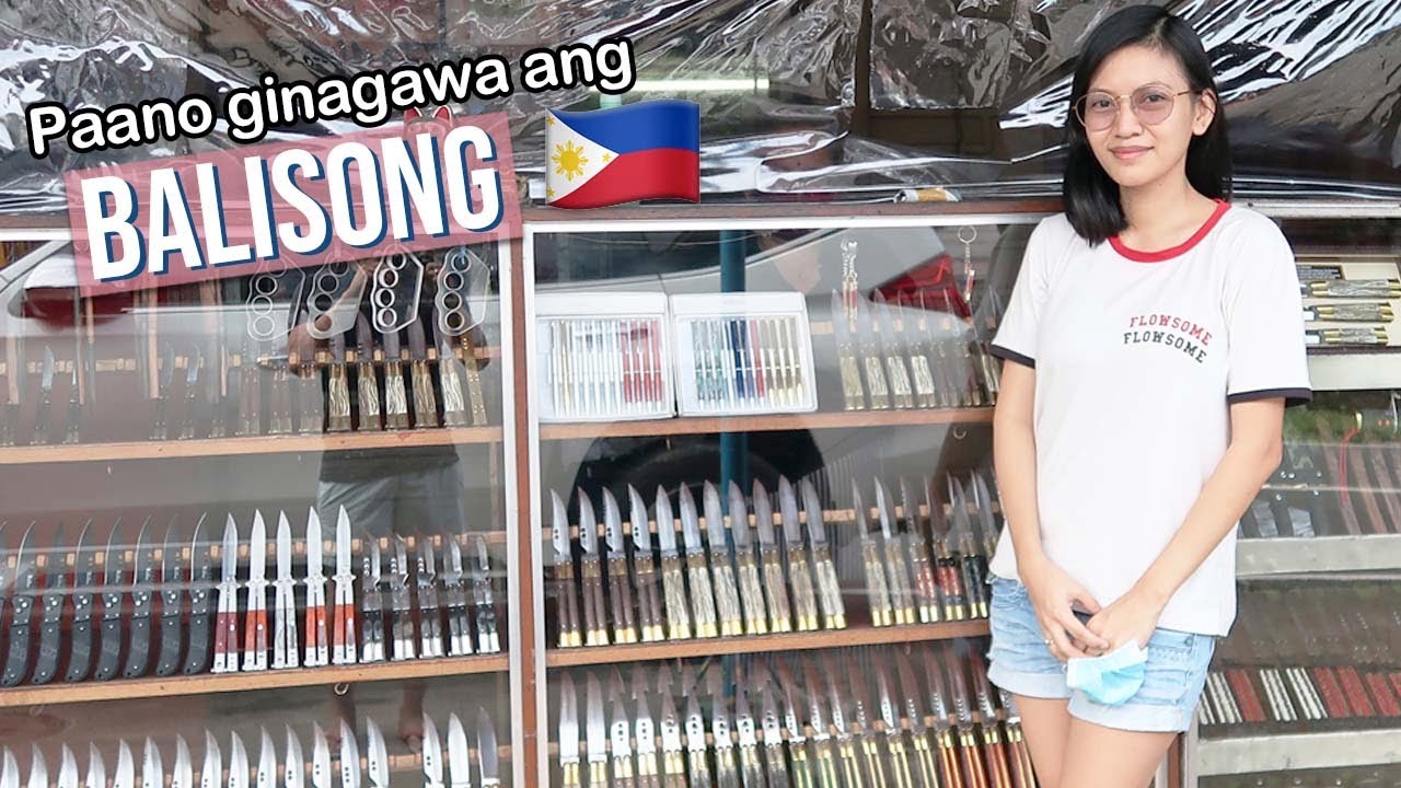 Paano Ginagawa ang Balisong? + Murang Ceramic Pots sa Japan Surplus 🇵🇭