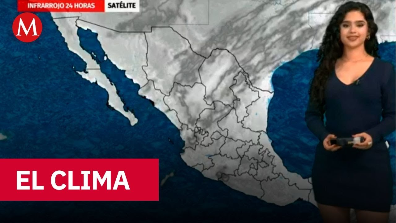 Clima de hoy domingo 11 de enero de 2025 | Pronóstico con Natalia Sánchez