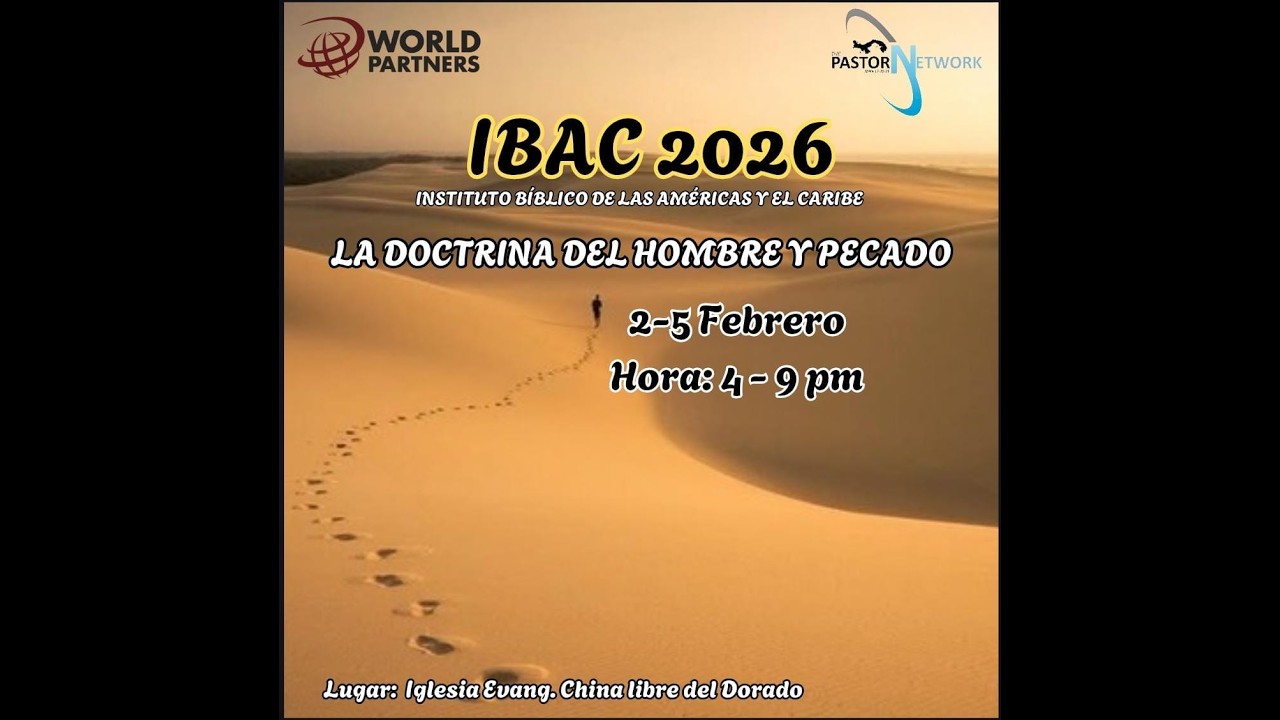 IBAC DOCTRINA DEL HOMBRE DIA 3