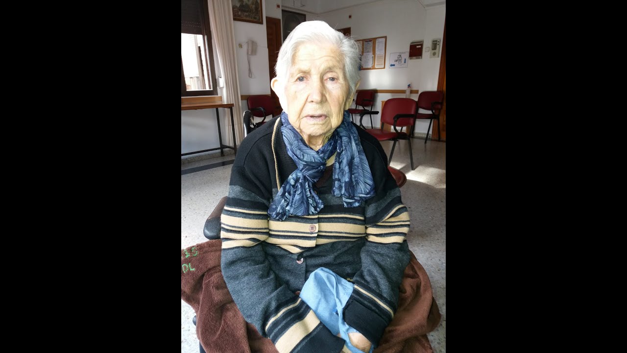 DOLORES LÓPEZ DIEZ  - 105 ANIVERSARIO -