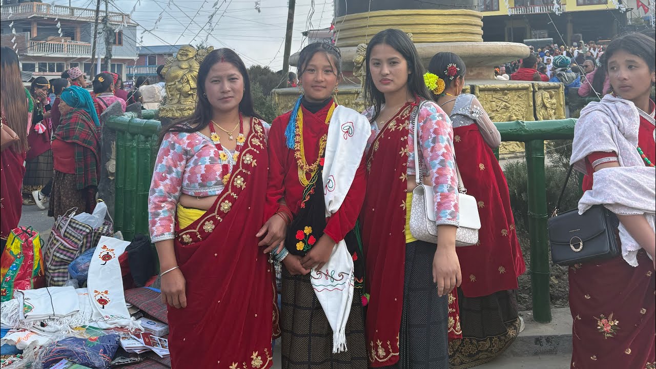 Happy maghe sankranti ||Sabina Darlami 