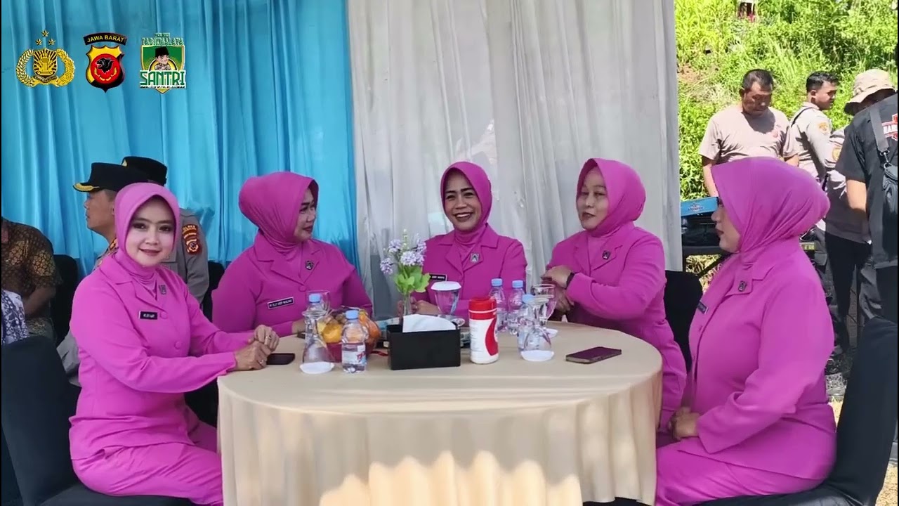 POLRES TASIKMALAYA MELAKSANAKAN PANEN RAYA JAGUNG KUARTAL 1 2026