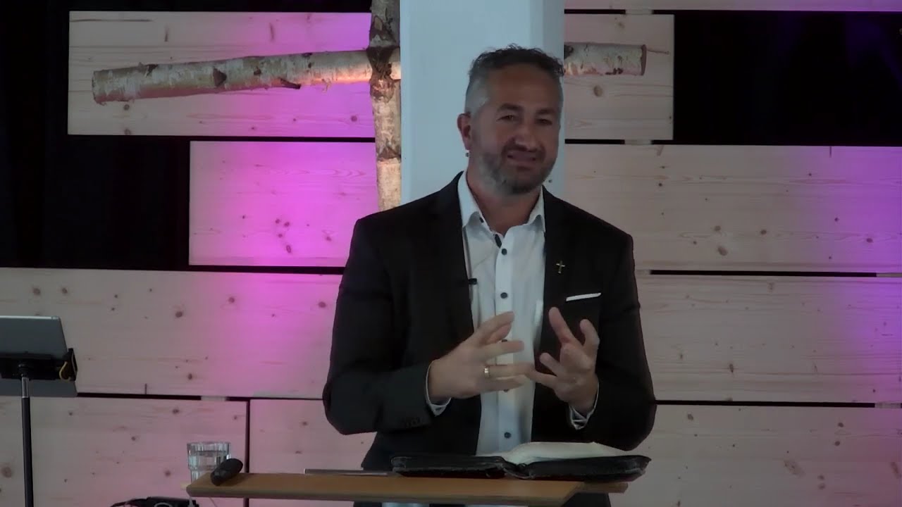 Was ist Gottes Wille für mein Leben?