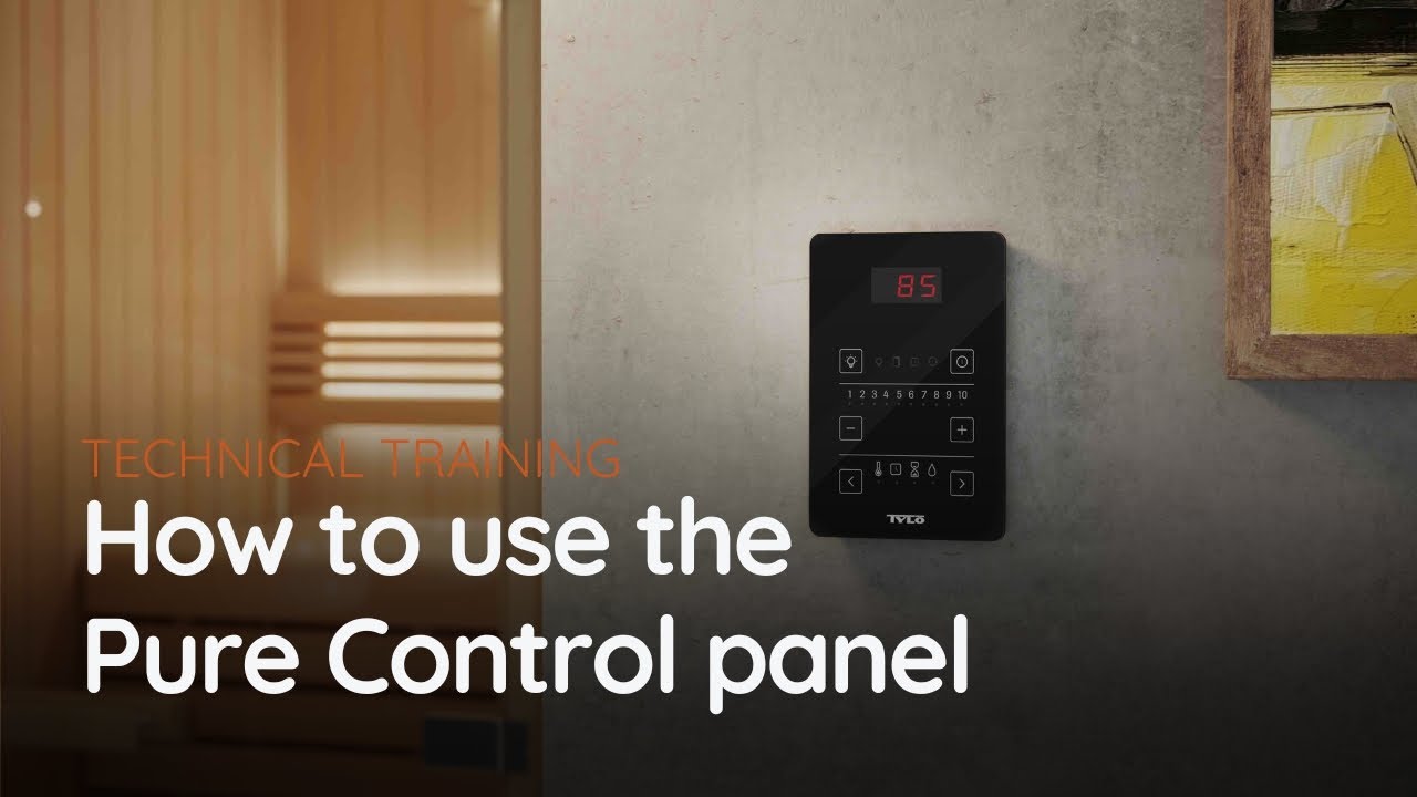 How to install and use Tyl&ouml;'s Pure Control Panel
