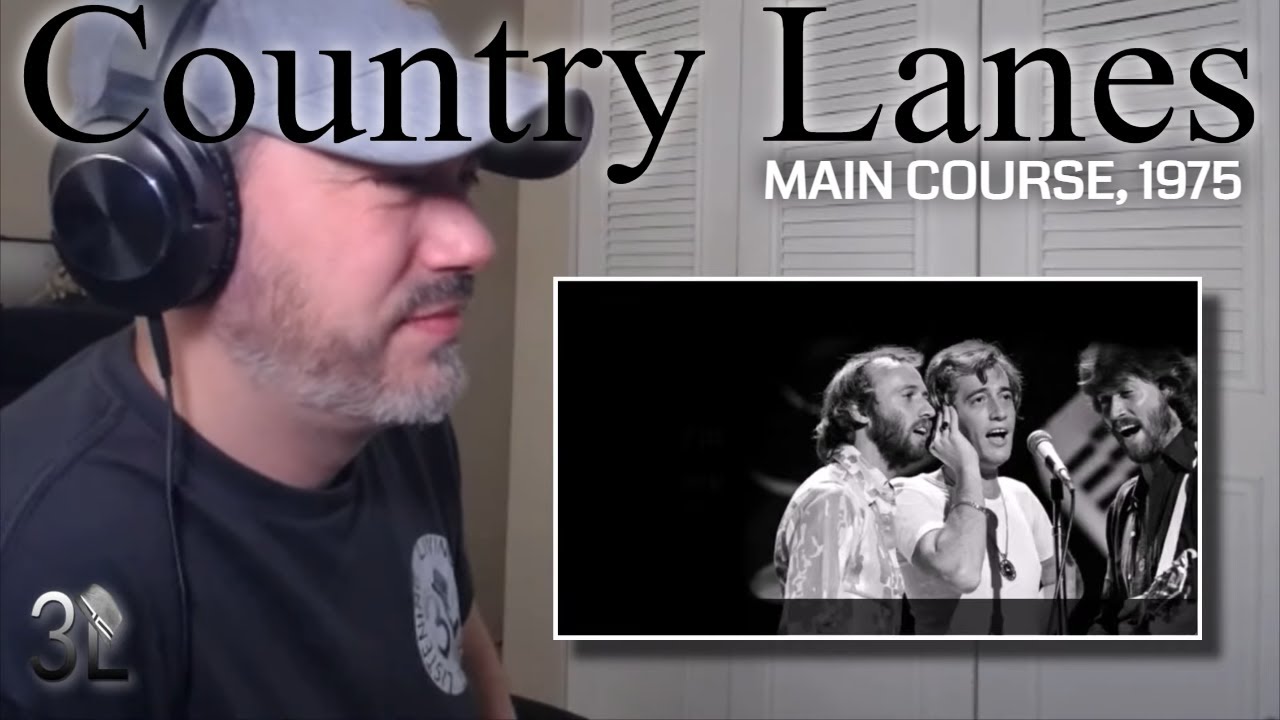 Bee Gees — Country Lanes | РЕАКЦИЯ