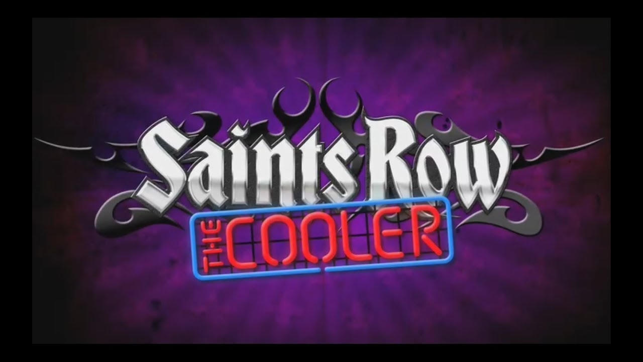 SAINT'S ROW: THE COOLER demo (unreleased)