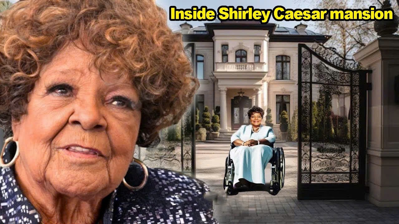 The Lifestyle of Shirley Caesar ★ Lonely Life, Age 86, Career, House Tour, and Net Worth 2025