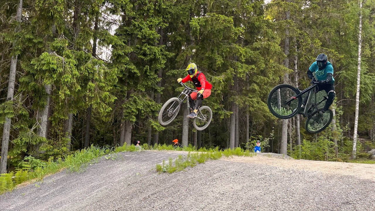 Laajis 2024 Bike Park Opening Day