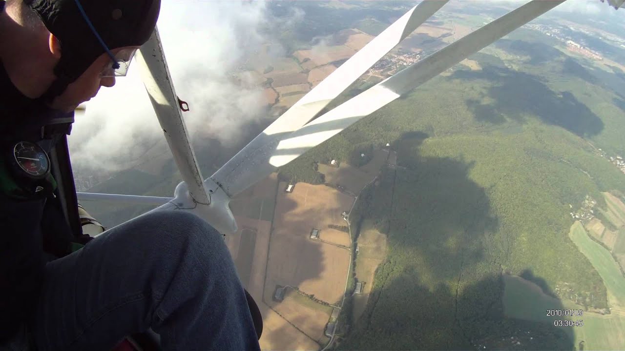 Medlánky, výsadka z L-60