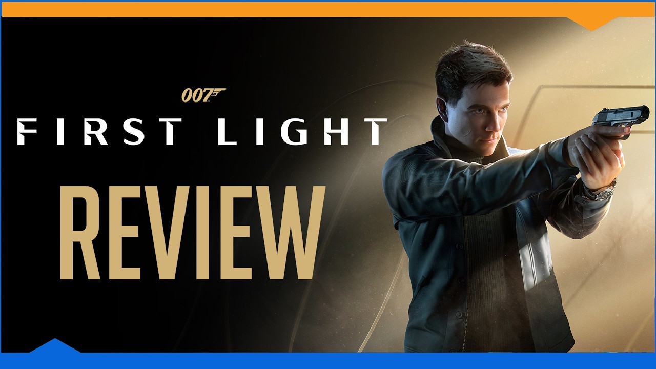 I recommend: 007 First Light (Review)