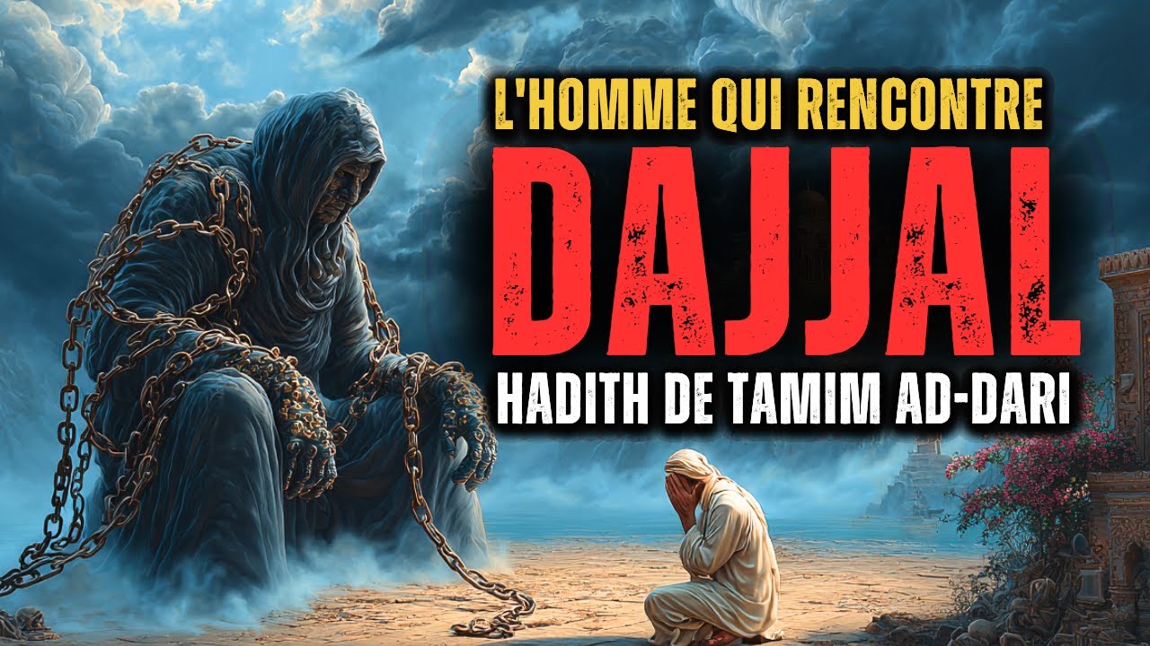 L’Homme Qui A Rencontré Le Dajjal ? Hadith Choc De Tamim Ad-Dari Expliqué !