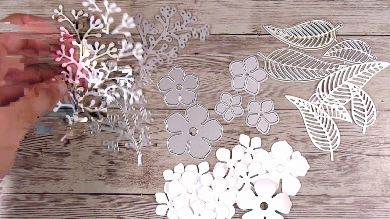 White on White on White - How To Create Layers, Texture and Interest With Only One Colour!