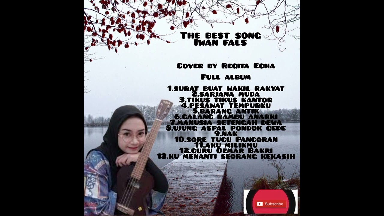the best song Iwan fals ( Cover )