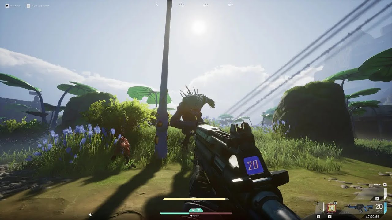 The Cycle Frontier #2 | La Jungla | Hciendo Misiones