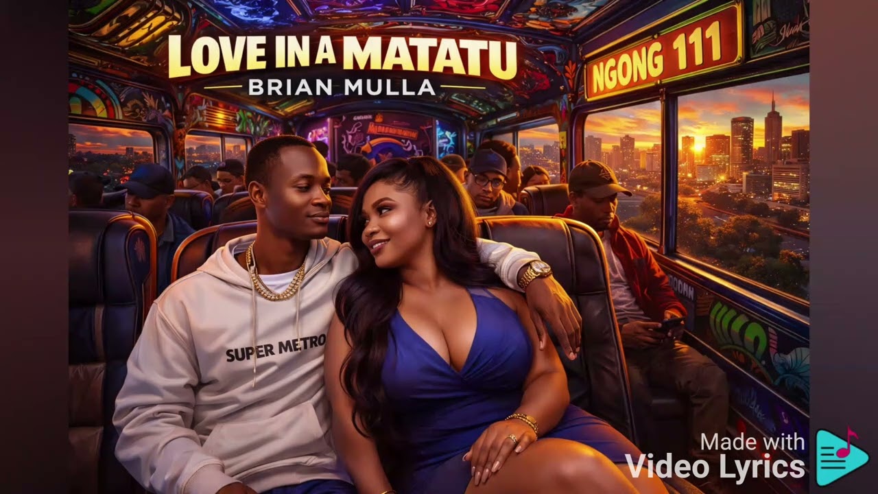 @Brayo_Mulla :- LOVE IN A MATATU 🚍❤️