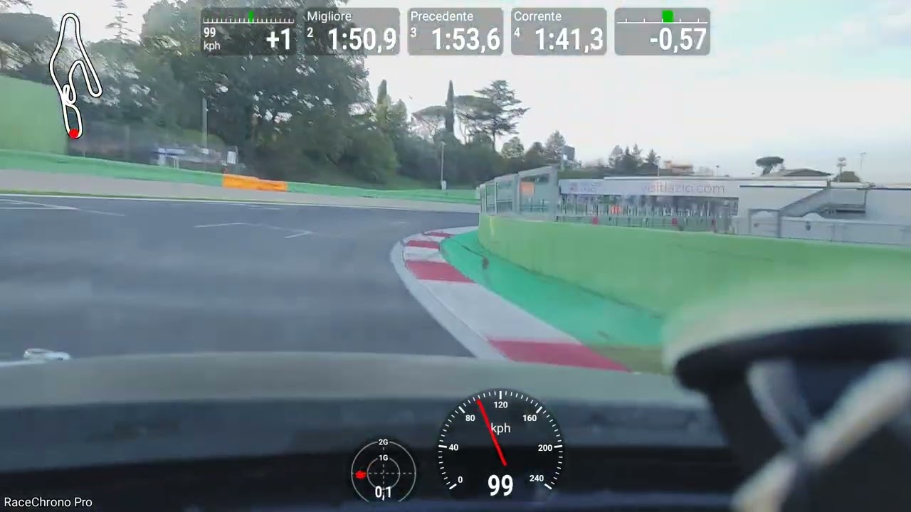 PupazzoR EG6 K20 1.50 Vallelunga 9/11/24