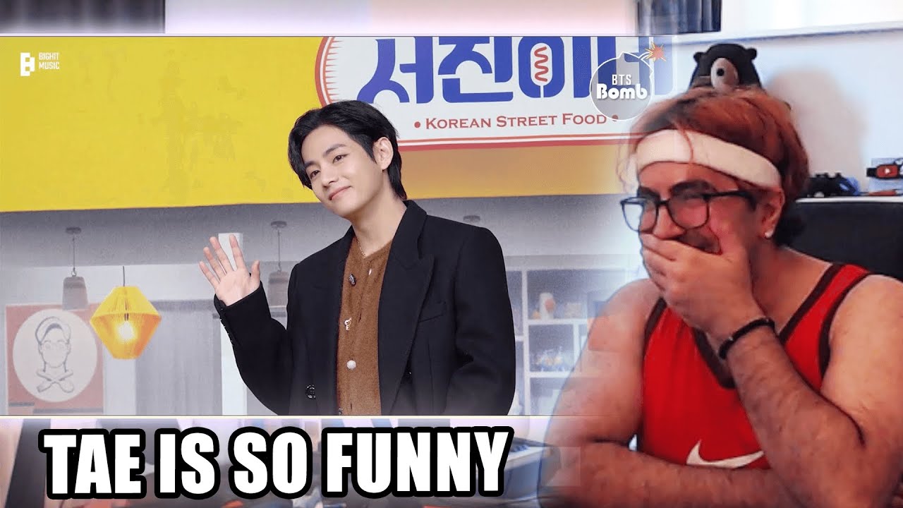 [BANGTAN BOMB] Jinny's Kitchen Press Conference & Variety Show Sketch | Reaction