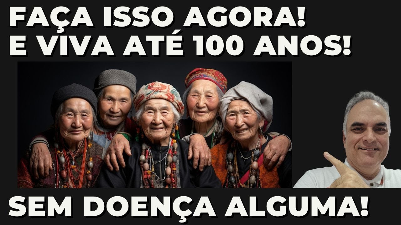 Fa&ccedil;a isso e viva bem mais e melhor!