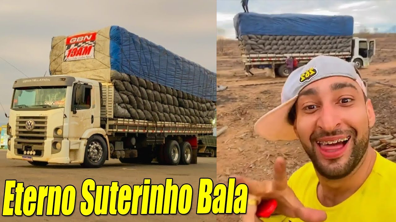 Eterno Suterinho Bala, Descanse Em Paz, Que Deus O Tenha Em Um Bom Lugar - #GabrielVeloso #OsMarthas