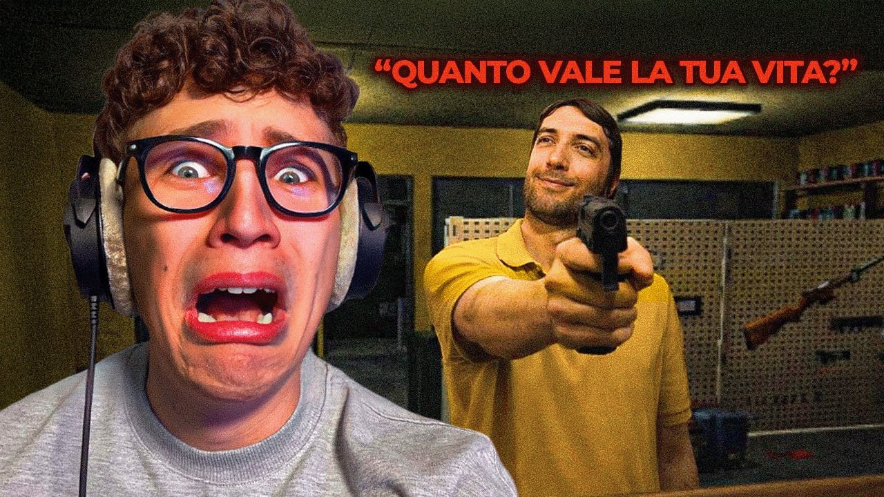 LAVORO IN UN BANCO DEI PEGNI&hellip; MA😳 | Pawn Shop