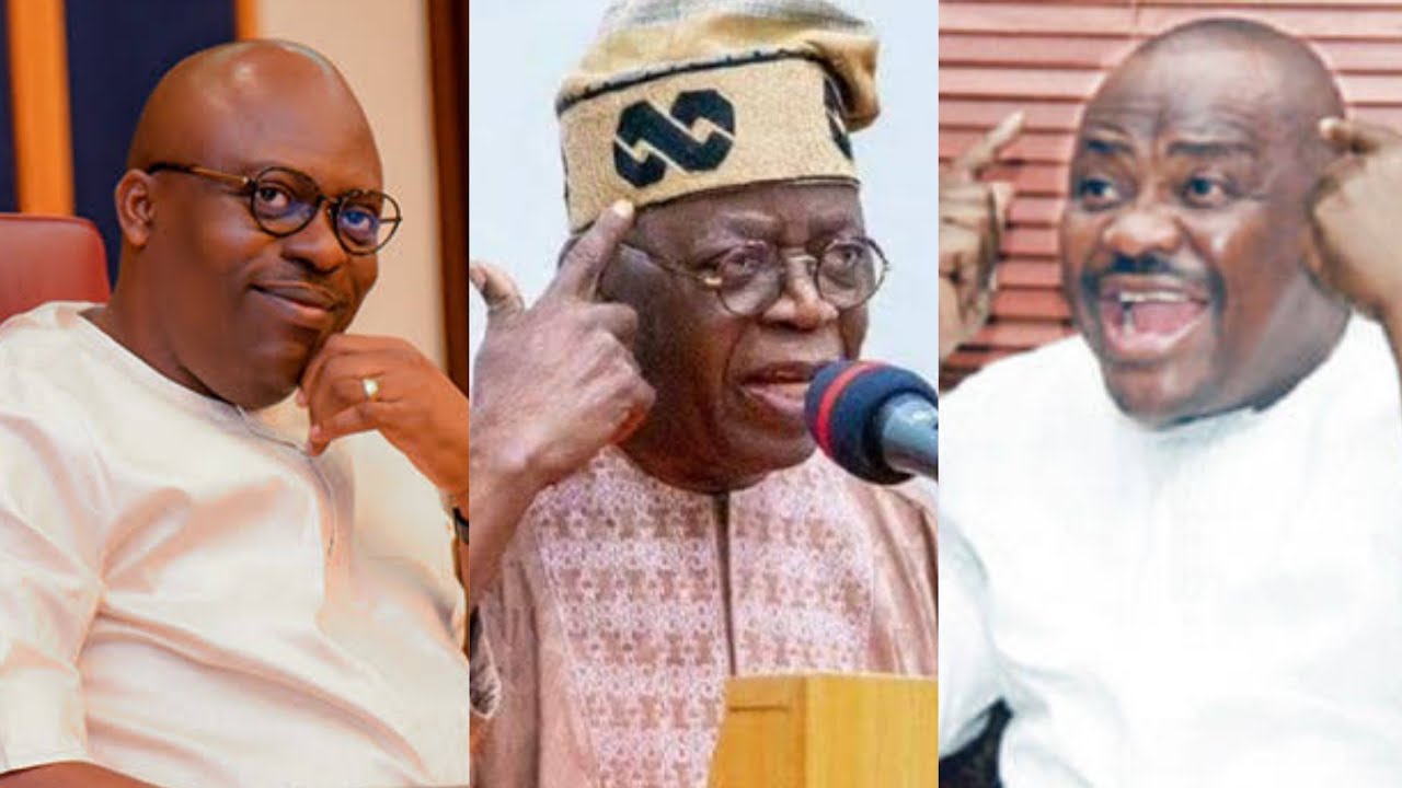 Tinubu Order WIKE, 