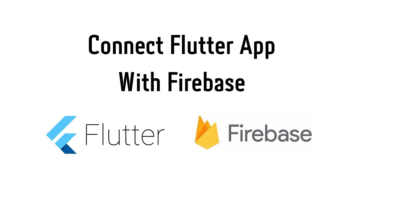 Connect Flutter App to Firebase with Firebase CLI | Tutorial 2025 [Arabic]