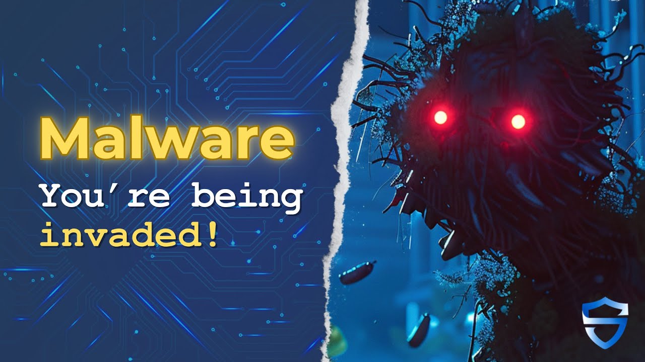 Malware - Everything You SHOULD Know! (2025)