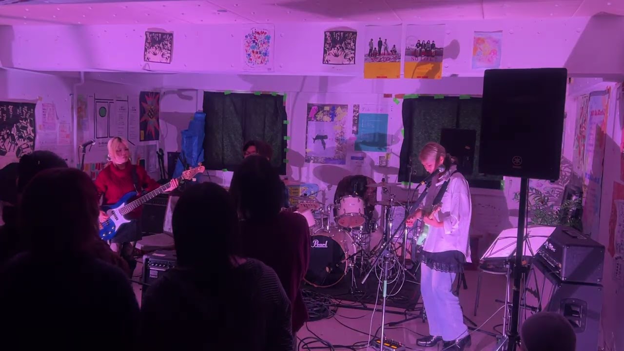 【1,2年ライブ】ARATASANHA-SAPOMEN-GENERATION