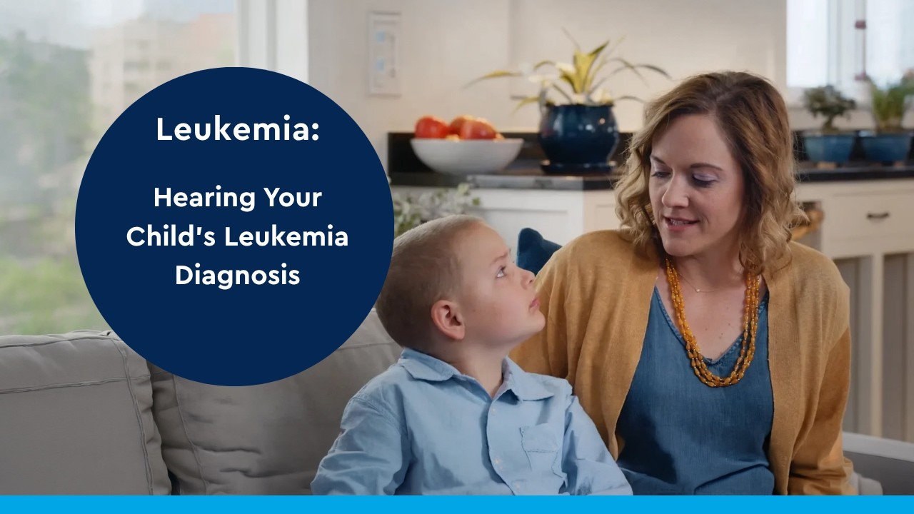 The Connection Journey: Leukemia Diagnosis